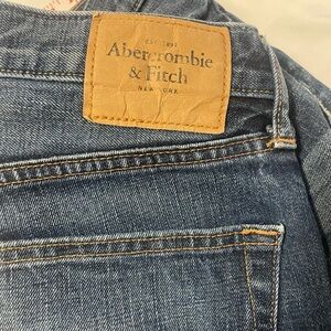 Abercrombie and Fitch jeans